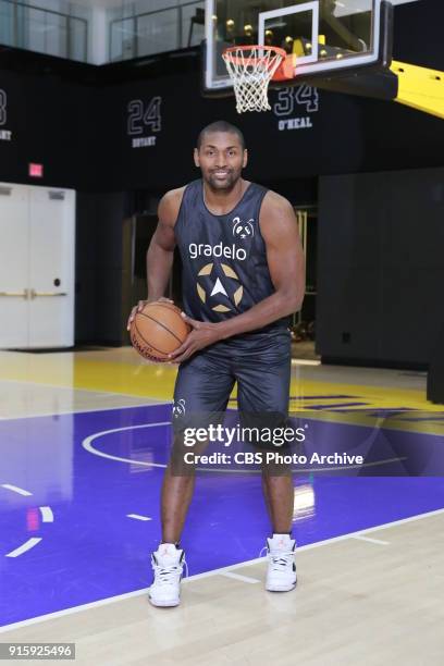 Metta World Peace , an NBA Champion, originally from Queens, N.Y., and currently living in Los Angeles, will be one of the celebrities competing on...