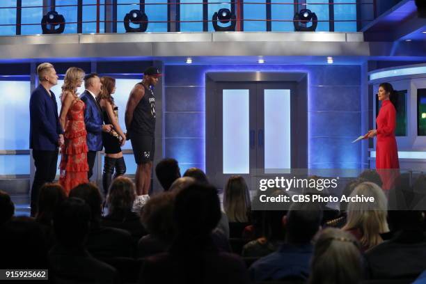 The first-ever celebrity edition of BIG BROTHER in the U.S., will debut with a three-night premiere event, Wednesday, Feb. 7 , Thursday, Feb. 8 and a...