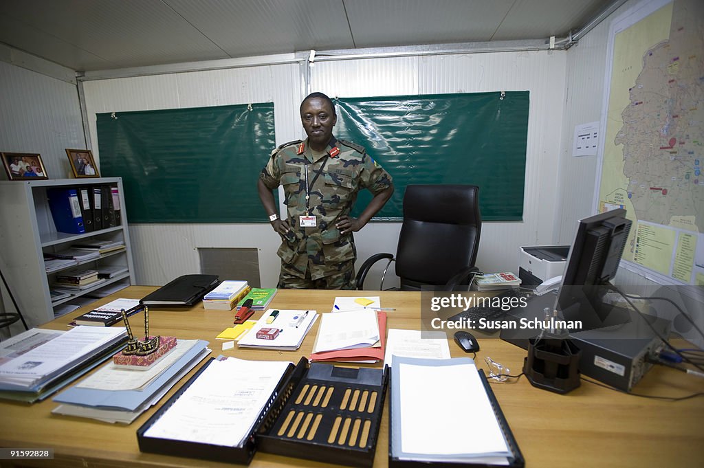 UNAMID in Darfur