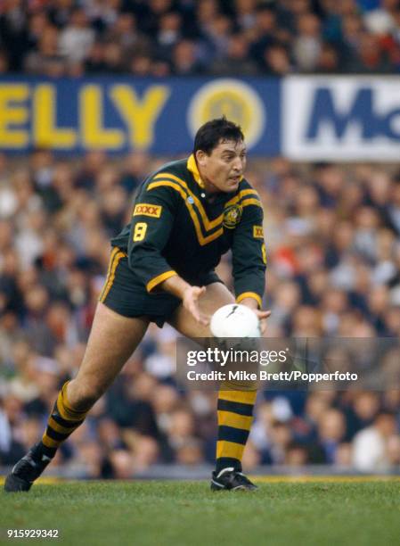 Steve Rash Pitcher 176 Steve Roach (Rugby League) Stock Photos, High-Res Pictures, and ...