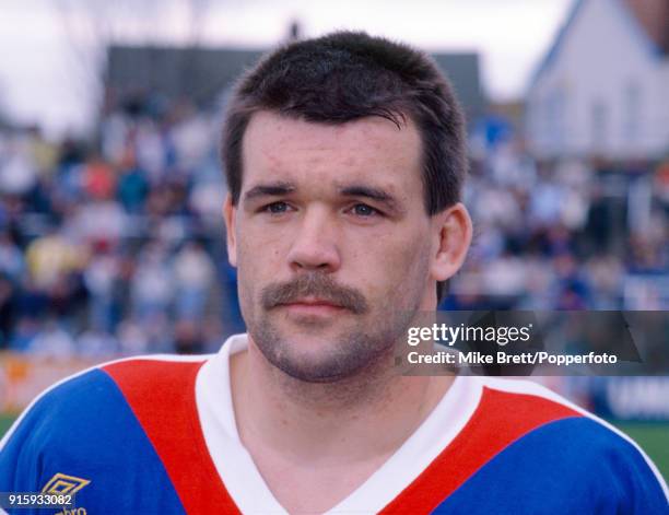Keith Laughlin Rugby 1990 Great Britain Rugby League Photos and Premium High Res Pictures ...