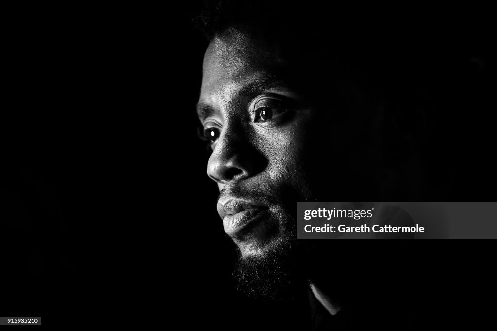 European Premiere Of Marvel Studios' Black Panther