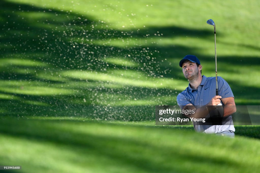 AT&T Pebble Beach Pro-Am - Round One