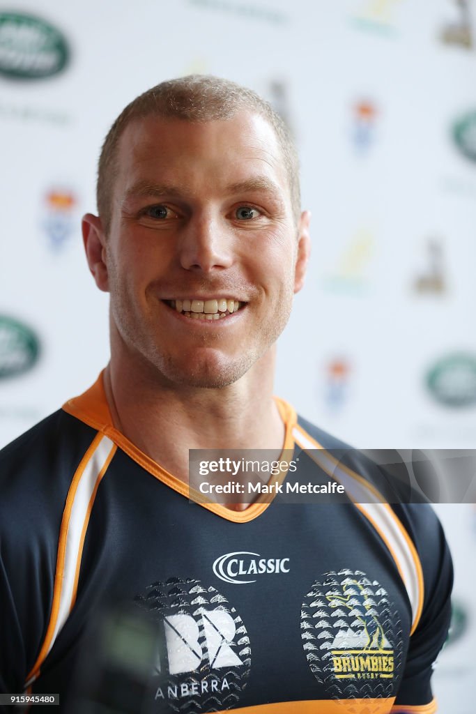 Australian Wallabies Media Opportunity