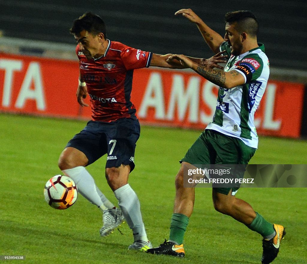 FBL-LIBERTADORES-ORIENTE-WILSTERMANN