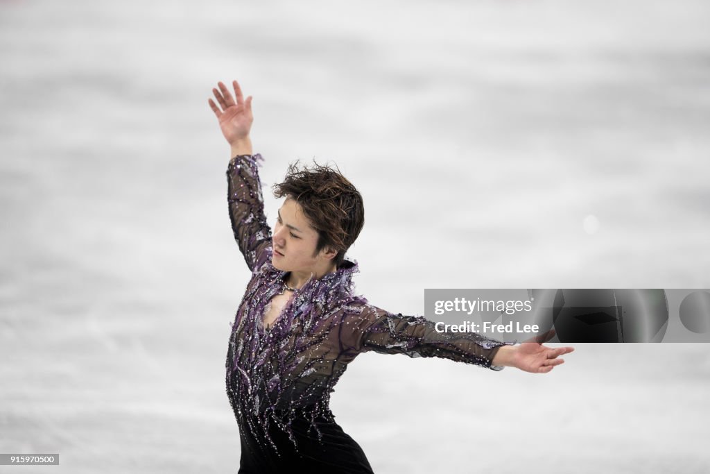 Figure Skating - Winter Olympics Day 0