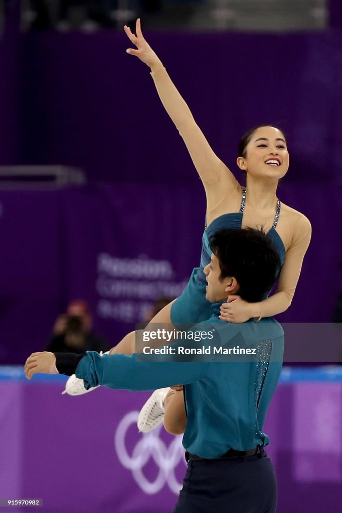 Figure Skating - Winter Olympics Day 0