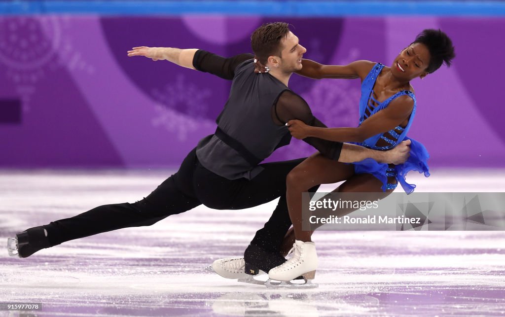 Figure Skating - Winter Olympics Day 0