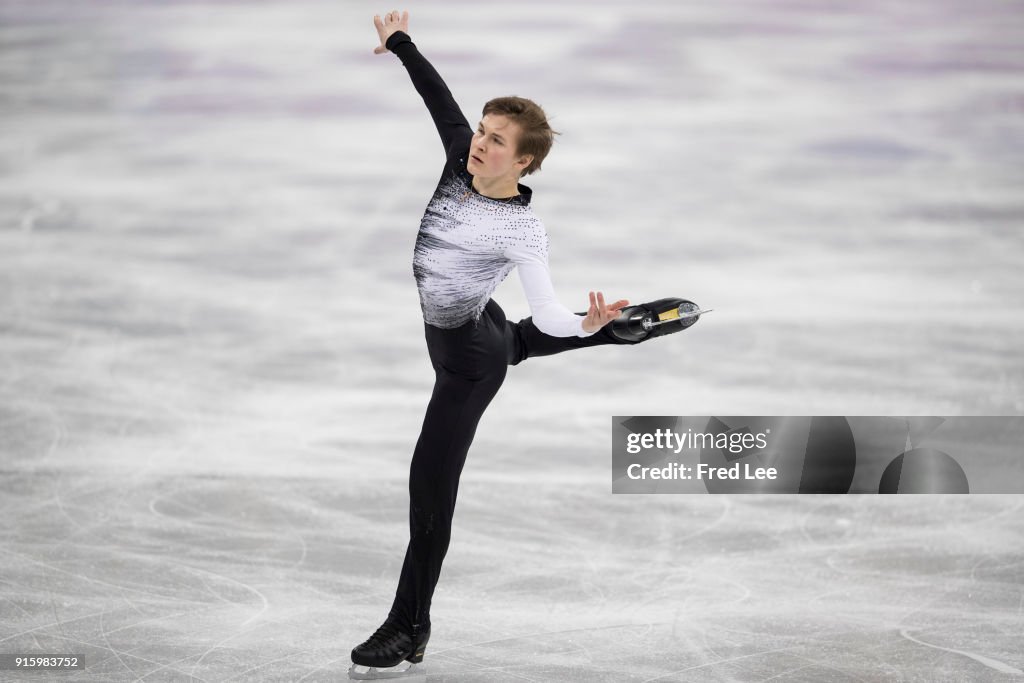 Figure Skating - Winter Olympics Day 0