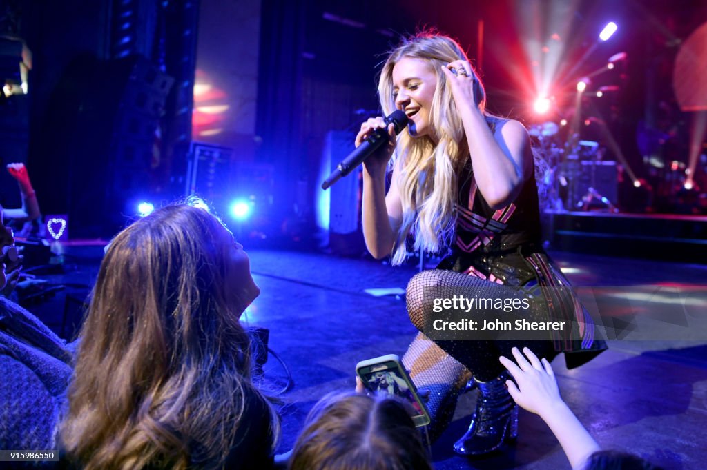 Kelsea Ballerini The Unapologetically Tour Opening Night 2018