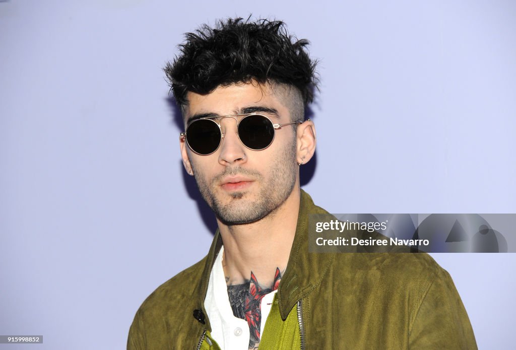 Tom Ford - Arrivals - February 2018 - New York Fashion Week