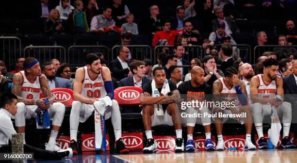 Nba Bench View 2,401 Knicks Bench Stock Photos, High-Res Pictures, and Images - Getty ...