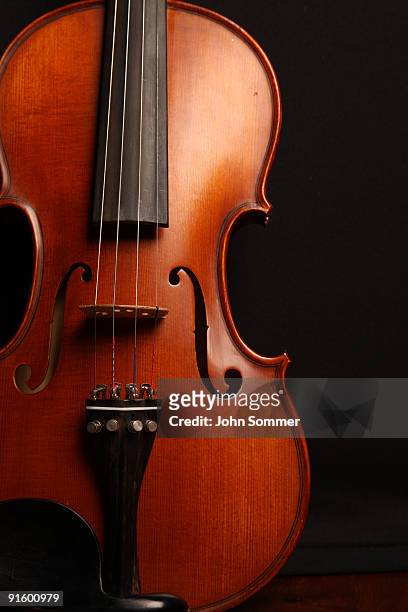 violin - musical quartet stock pictures, royalty-free photos & images