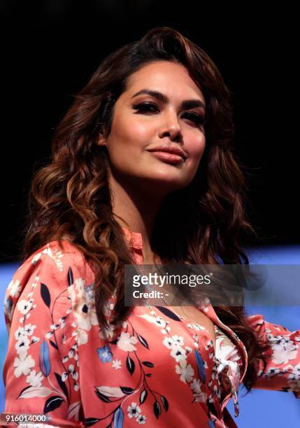 549 Esha Gupta Photos and Premium High Res Pictures - Getty Images