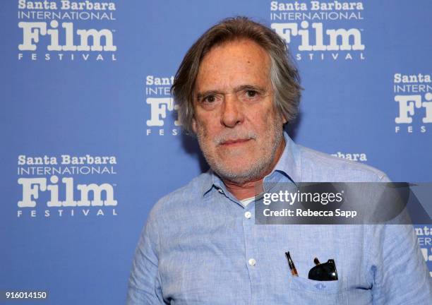 Actor Jose de Abreu at a screening of 'Before I Forget' during The 33rd Santa Barbara International Film Festival at The Metro Theatre on February 8,...