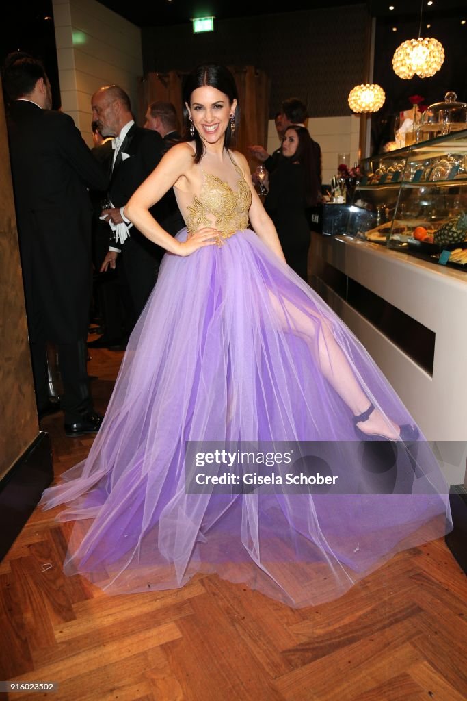 Opera Ball Vienna 2018