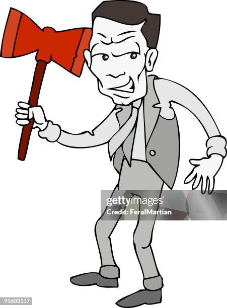 Axeman Drawing 137 Axeman Stock Photos, High-Res Pictures, and Images - Getty Images
