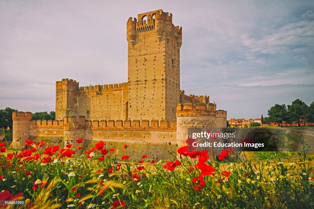Medina del Campo, Spain