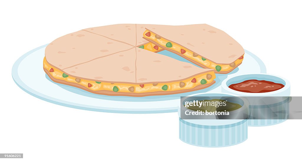 Quesadilla