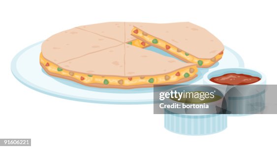 Quesadilla Quesadilla