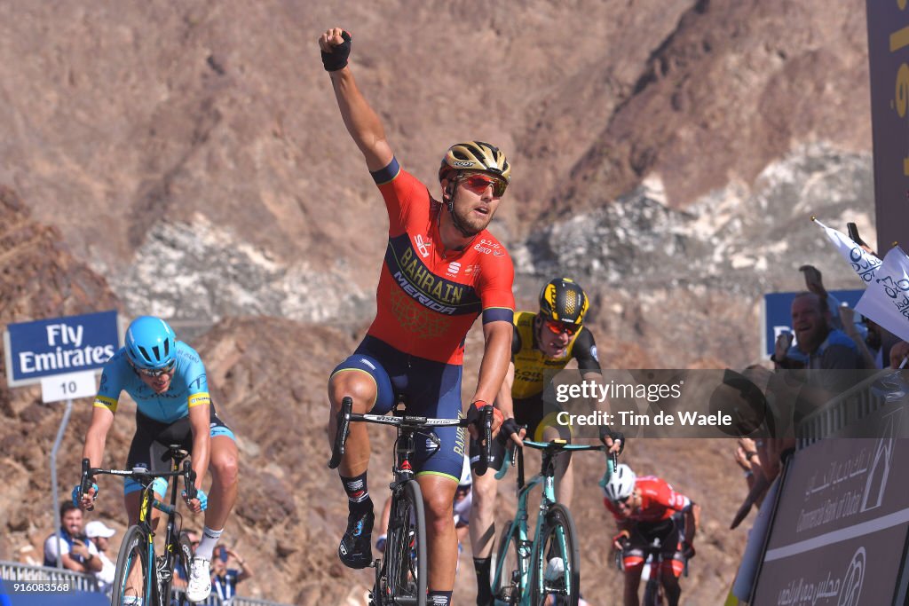 Cycling: 5th Tour Dubai 2018 / Stage 4