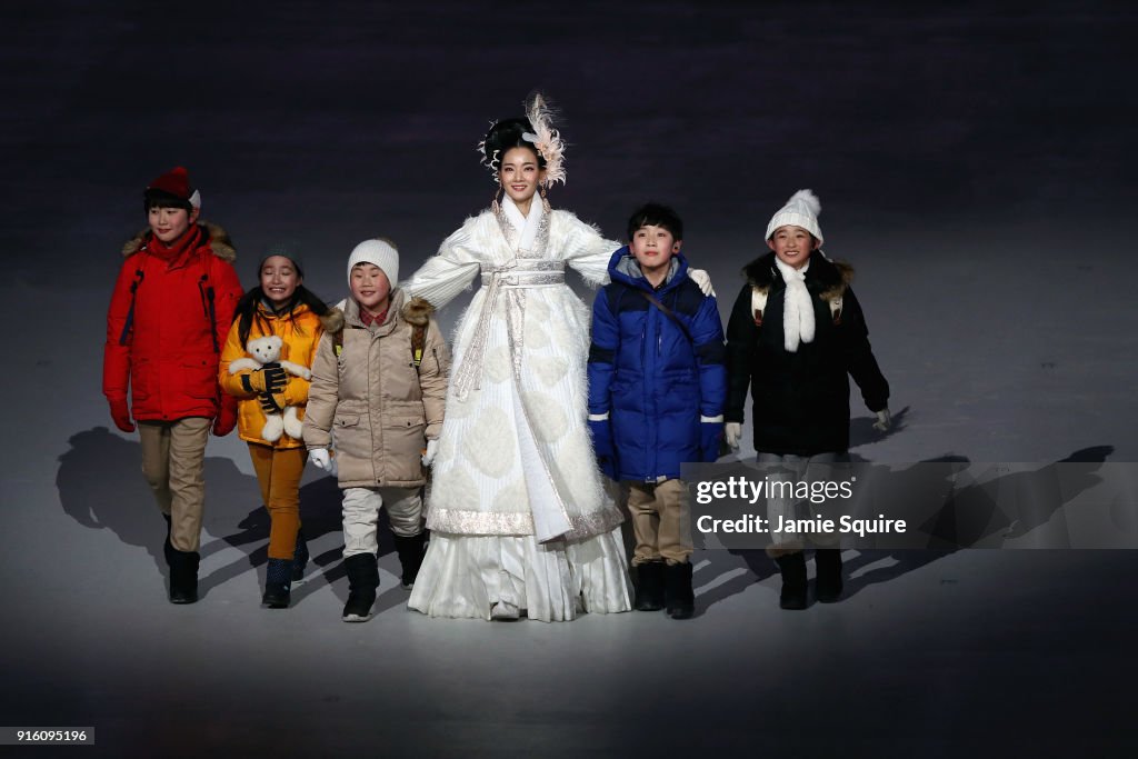 2018 Winter Olympic Games - Opening Ceremony