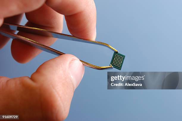 Chip Computer Hand 2,122 Hand Holding Computer Chip Stock Photos, High-Res Pictures, and ...