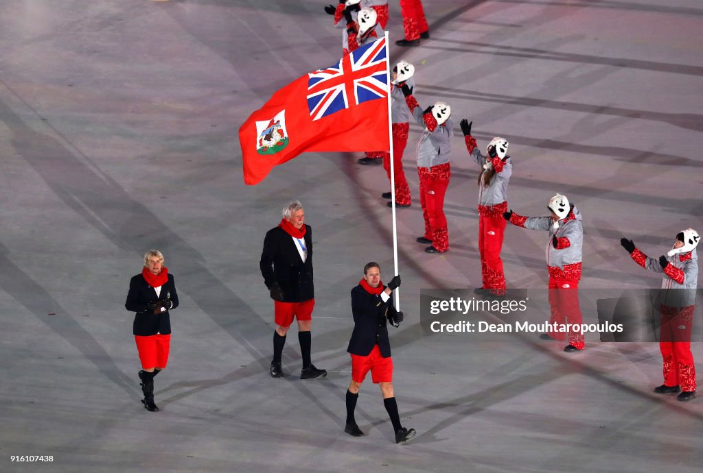 2018 Winter Olympic Games - Opening Ceremony