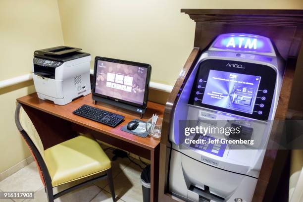 Atm Host Computer Atm (Computer) Photos and Premium High Res Pictures - Getty Images