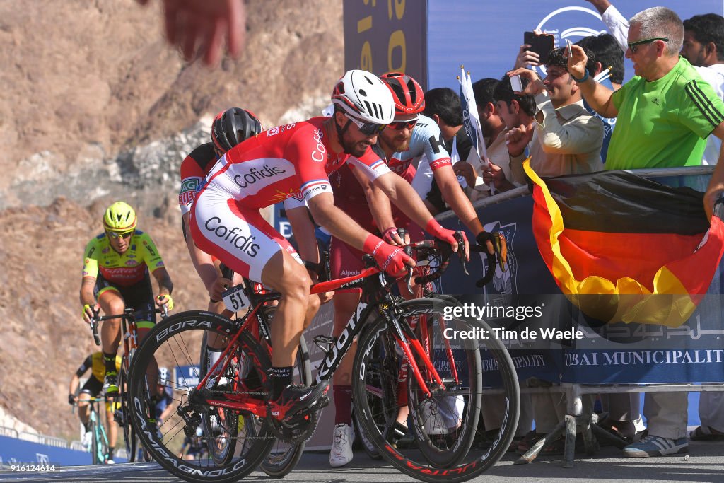 Cycling: 5th Tour Dubai 2018 / Stage 4