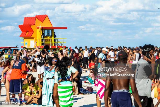 Spring Break Beach Rack 1,160 Spring Break Girls Stock Photos, High-Res Pictures, and Images ...