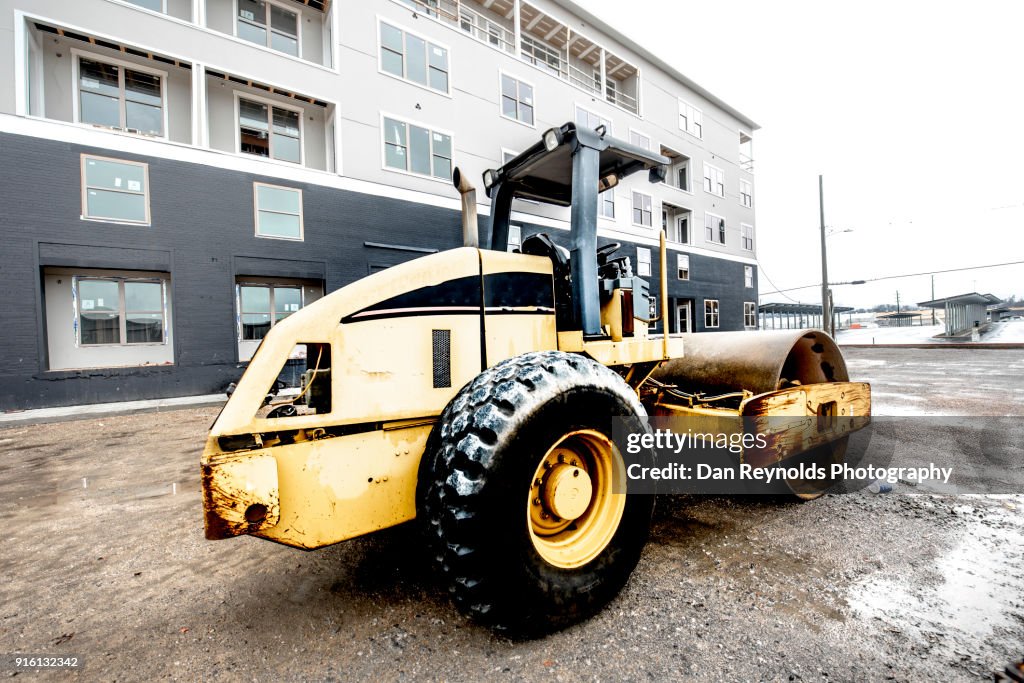 Paving