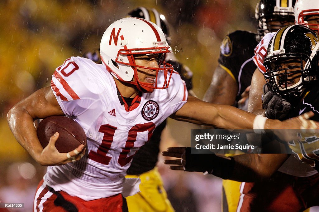 Nebraska v Missouri