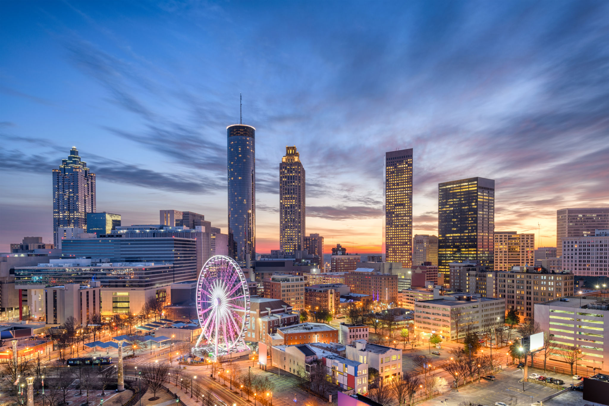 atlanta holiday