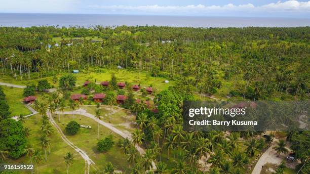 daruba city of morotai. - north maluku stock pictures, royalty-free photos & images