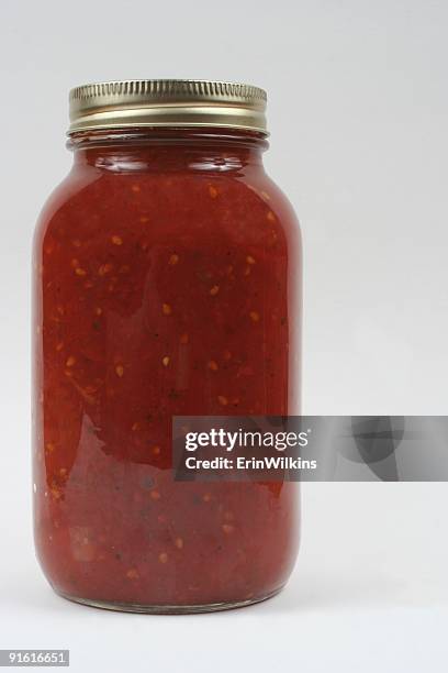 pasta sauce - sauce stockfoto's en -beelden