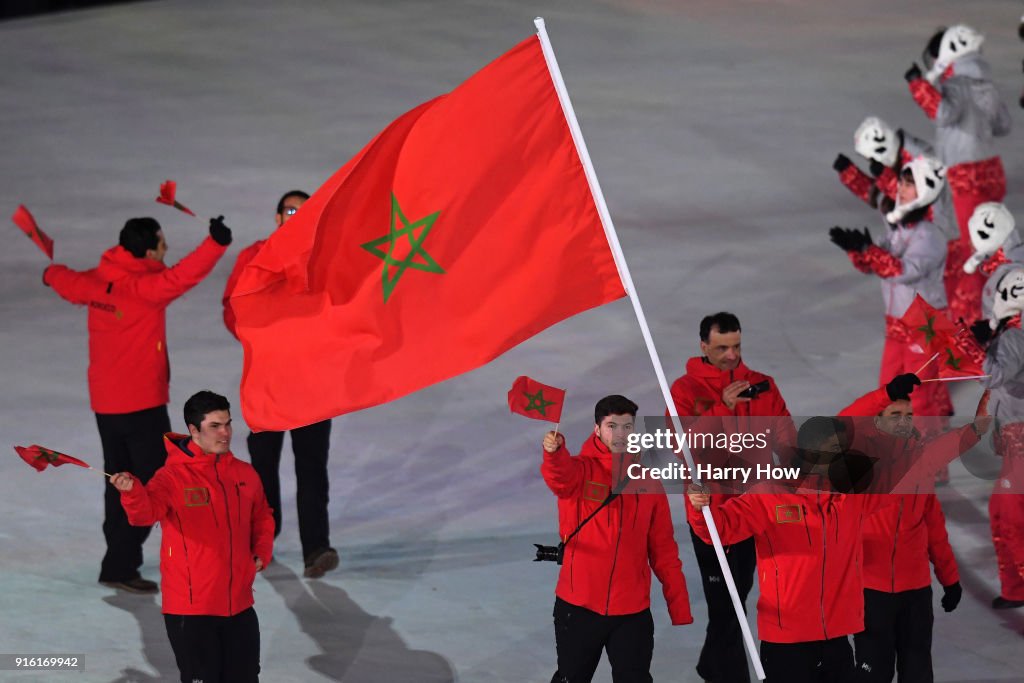 2018 Winter Olympic Games - Opening Ceremony