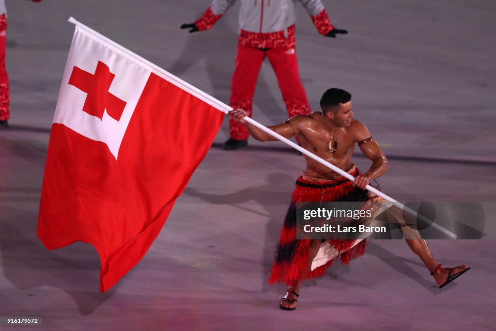 2018 Winter Olympic Games - Opening Ceremony