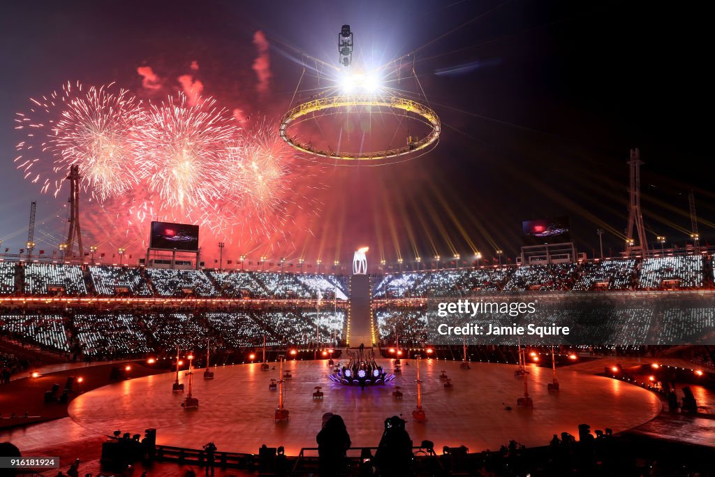 2018 Winter Olympic Games - Opening Ceremony