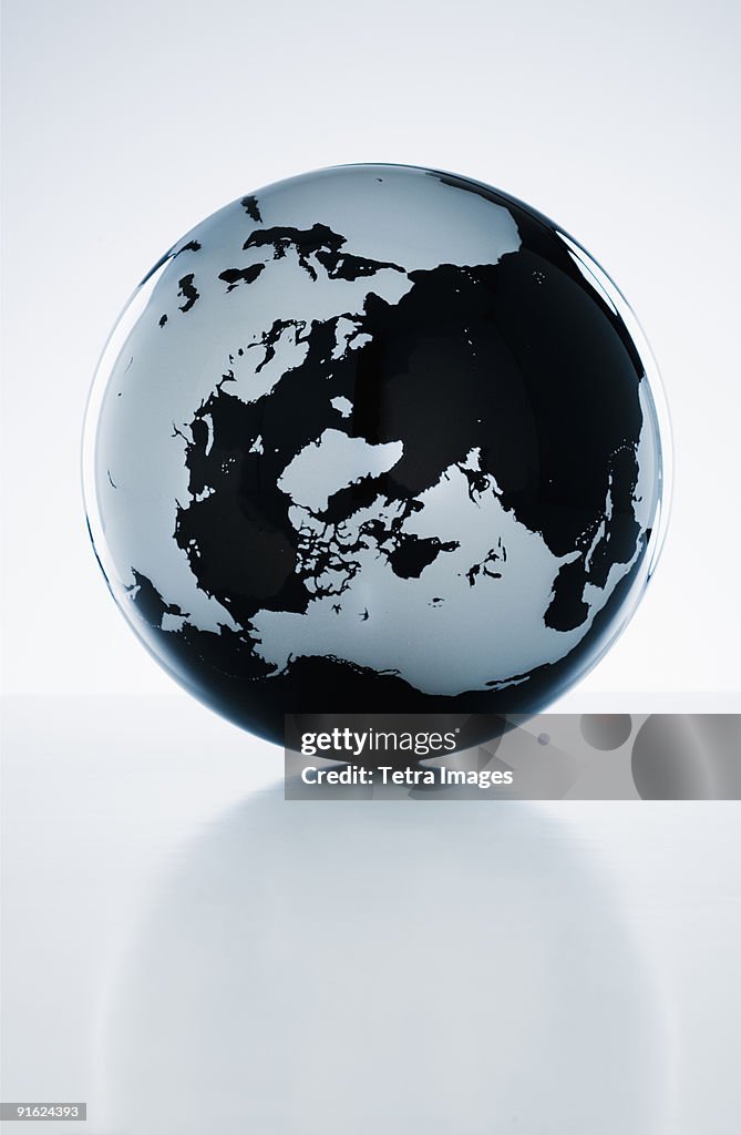 A globe