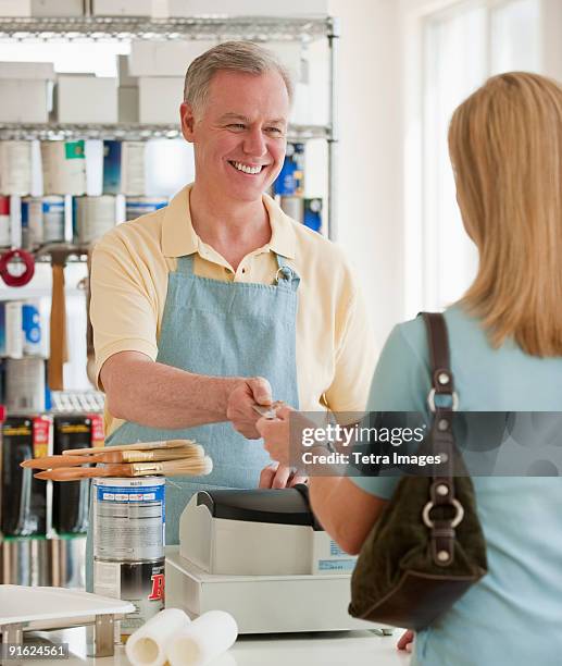 Paint Store Counter 126 Paint Store Counter Stock Photos, High-Res Pictures, and Images ...