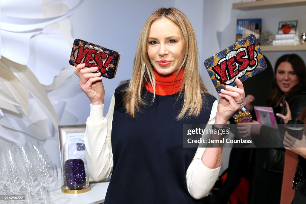 Seen Around - February 2018 - New York Fashion Week: The Shows - Day 2