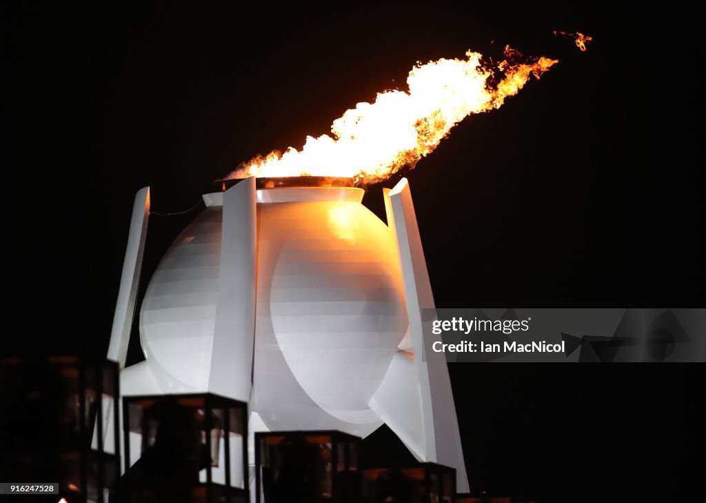 2018 Winter Olympic Games - Opening Ceremony