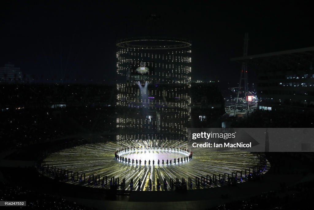 2018 Winter Olympic Games - Opening Ceremony