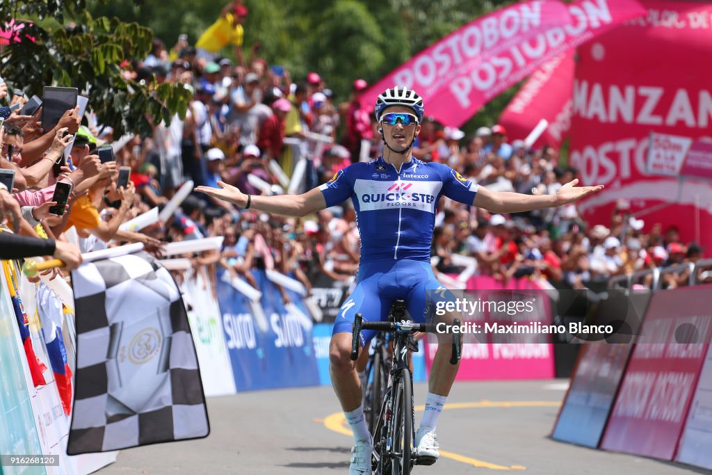 Cycling: 1st Colombia Oro y Paz 2018 / Stage 4