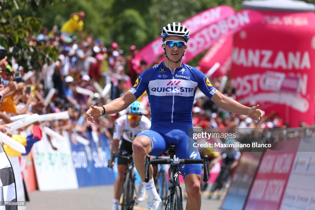 Cycling: 1st Colombia Oro y Paz 2018 / Stage 4