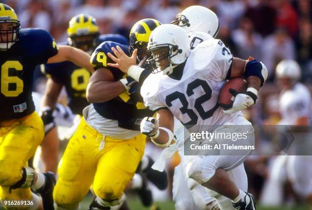 Java Carter Michigan 295 Jana Carter Photos & High Res Pictures - Getty Images