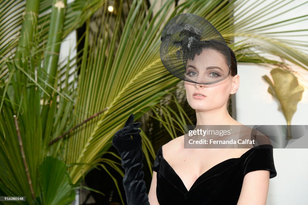 Barbara Tfank - Presentation - February 2018 - New York Fashion Week