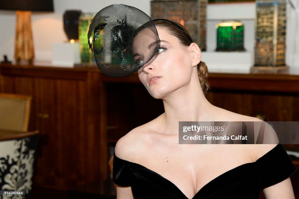 Barbara Tfank - Presentation - February 2018 - New York Fashion Week