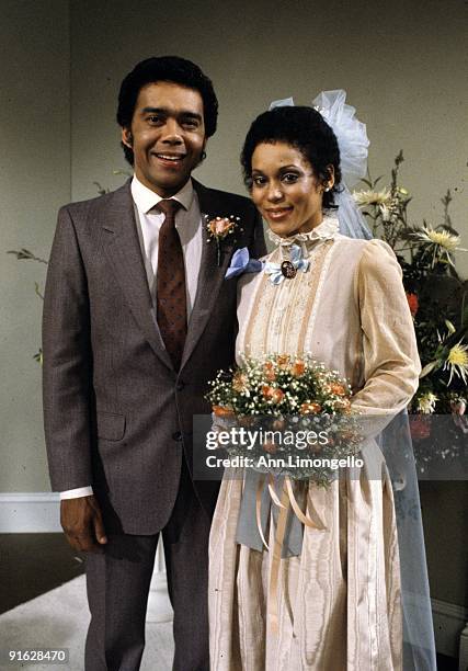 Frank and Nancy's wedding - 11/17/80 Nancy realized that accepting Dr. Russ Anderson's marriage proposal she still loved her ex-husband, Frank and...